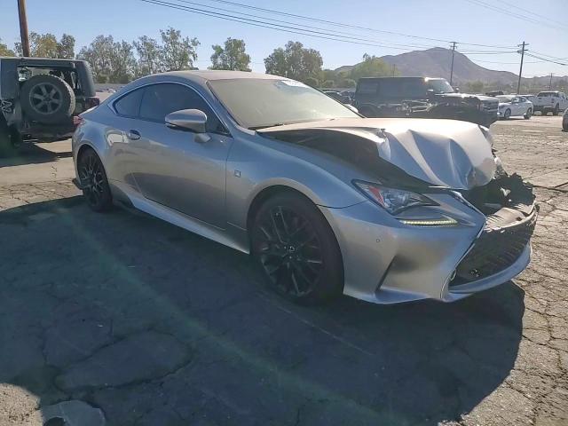 2015 Lexus Rc 350 VIN: JTHHE5BC3F5008743 Lot: 79248364