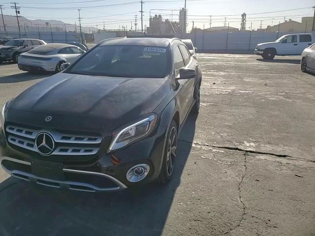 2018 Mercedes-Benz Gla 250 VIN: WDCTG4EB6JJ508568 Lot: 81563214