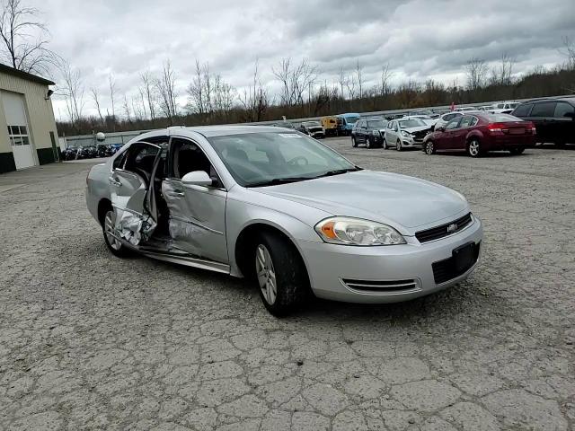 2010 Chevrolet Impala Ls VIN: 2G1WA5EN7A1211171 Lot: 78715954