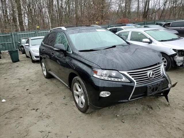 2014 Lexus Rx 350 Base VIN: 2T2BK1BA9EC230160 Lot: 81720064