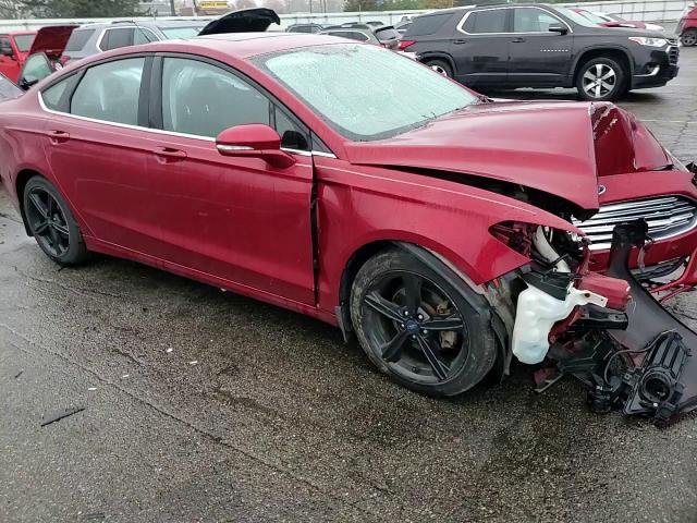 2013 Ford Fusion Se VIN: 3FA6P0H75DR358455 Lot: 79345044