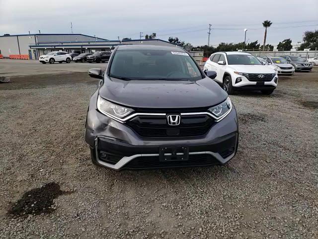 2021 Honda Cr-V Ex VIN: 5J6RW1H51MA006895 Lot: 82645254