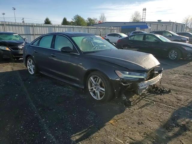 2016 Audi A6 - Image 10
