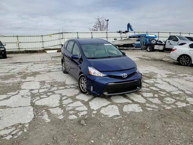 2016 Toyota Prius V VIN: JTDZN3EU3GJ042706 Lot: 79515504