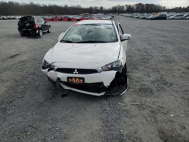 2017 Mitsubishi Lancer Es VIN: JA32U2FU4HU006132 Lot: 79801074