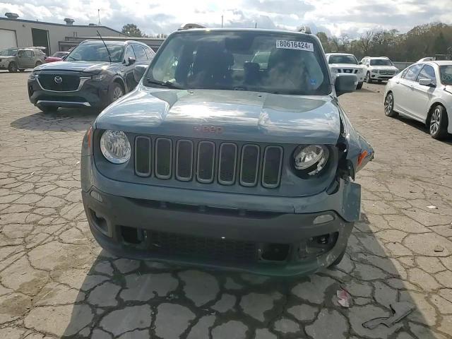 2016 Jeep Renegade Latitude VIN: ZACCJBBT4GPE04226 Lot: 80616424