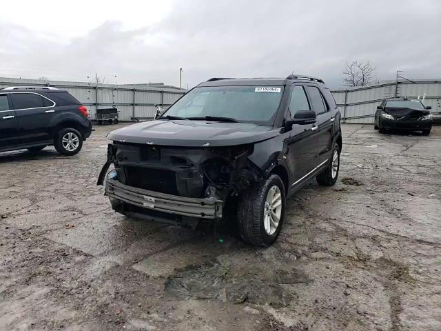 2013 Ford Explorer Xlt VIN: 1FM5K8D80DGC04918 Lot: 81182464