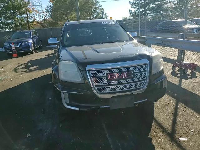 2016 GMC Terrain Denali VIN: 2GKFLVE31G6133759 Lot: 80630404