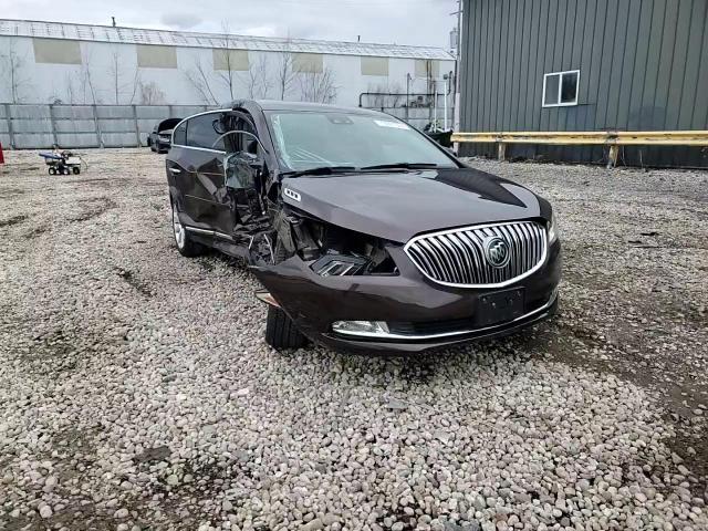 2016 Buick Lacrosse Premium VIN: 1G4GD5G30GF238949 Lot: 79261324