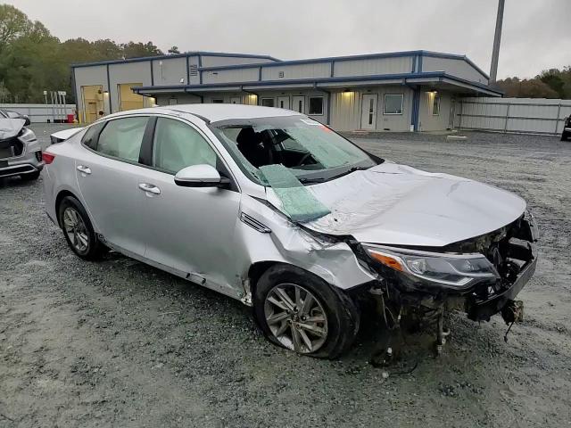 2019 Kia Optima Lx VIN: 5XXGT4L31KG350242 Lot: 80883984