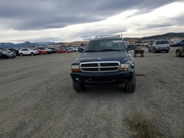 2002 Dodge Durango Slt VIN: 1B4HS48N52F176866 Lot: 80549804