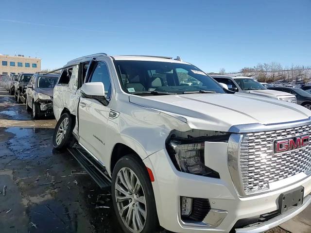 2022 GMC Yukon Xl Denali VIN: 1GKS2JKL8NR170906 Lot: 80095744