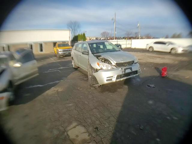 2004 Toyota Corolla Matrix Xr VIN: 2T1KR32E44C305876 Lot: 42626685