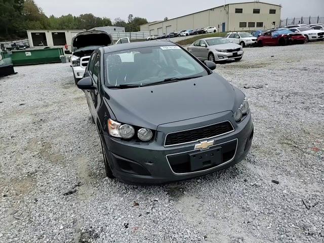 2012 Chevrolet Sonic Lt VIN: 1G1JC6SH1C4190317 Lot: 79212124