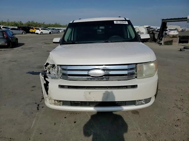 2012 Ford Flex Sel VIN: 2FMGK5CC5CBD06458 Lot: 80169944