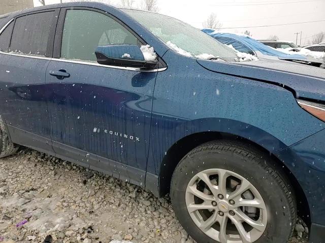 2020 Chevrolet Equinox Lt VIN: 2GNAXTEV0L6180928 Lot: 81615224