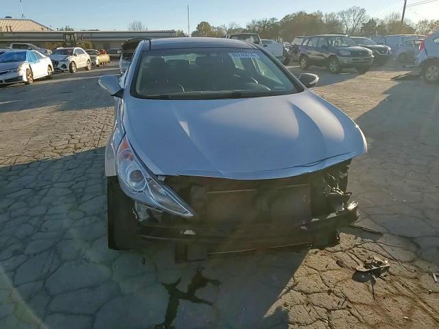 2013 Hyundai Sonata Se VIN: 5NPEC4AC3DH648552 Lot: 80246614