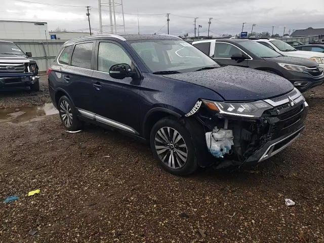 2019 Mitsubishi Outlander Se VIN: JA4AZ3A35KZ007295 Lot: 78918614