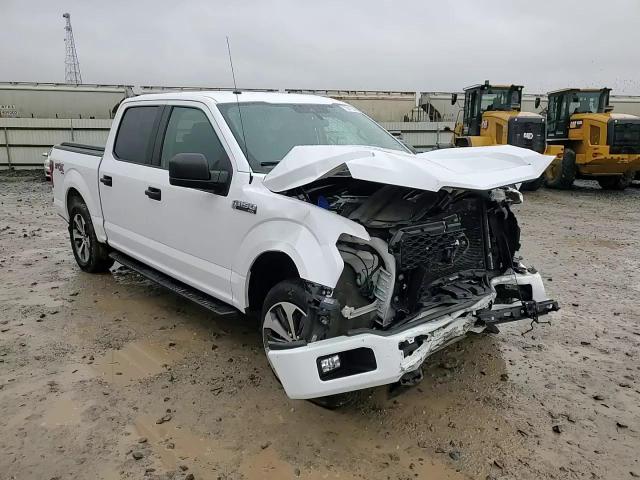 2019 Ford F150 Supercrew VIN: 1FTEW1EPXKKD82206 Lot: 79041504