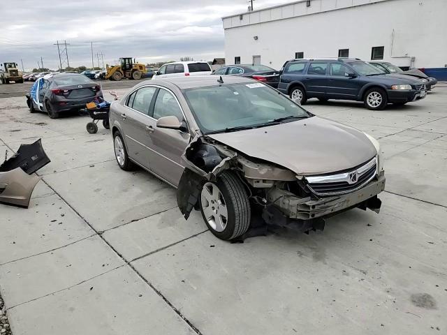 2007 Saturn Aura Xe VIN: 1G8ZS57N47F187664 Lot: 80039094