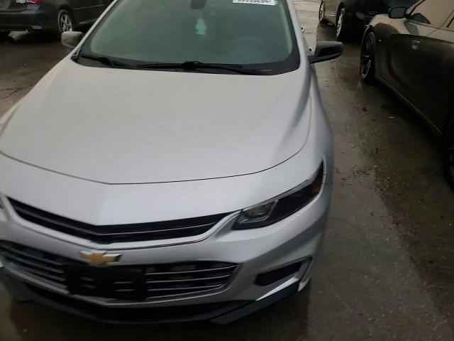 2018 Chevrolet Malibu Ls VIN: 1G1ZB5ST1JF293033 Lot: 80993284