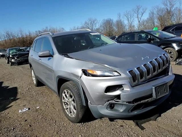 2017 Jeep Cherokee Latitude VIN: 1C4PJLCBXHW522816 Lot: 80642134