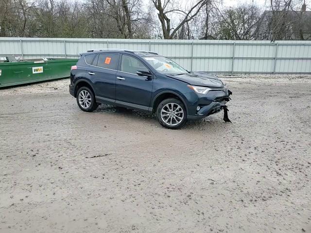 2018 Toyota Rav4 Limited VIN: JTMDFREVXJJ749280 Lot: 79463304