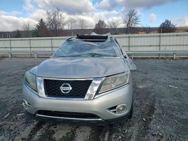 2014 Nissan Pathfinder S VIN: 5N1AR2MM3EC680903 Lot: 80447924