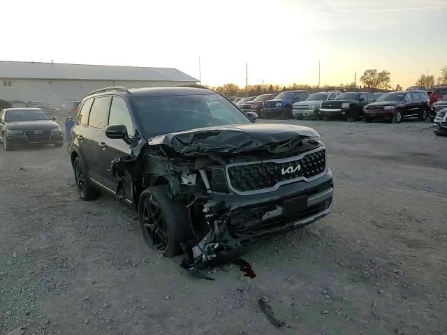 2023 Kia Telluride Sx VIN: 5XYP5DGC1PG387296 Lot: 81587334