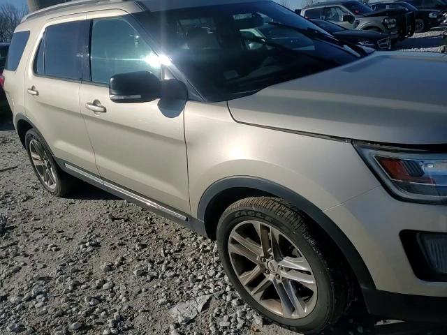 2017 Ford Explorer Xlt VIN: 1FM5K8D89HGB78292 Lot: 79534144