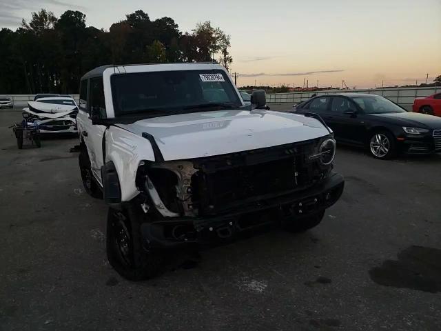 2023 Ford Bronco Base VIN: 1FMDE5CH7PLB98677 Lot: 79028794