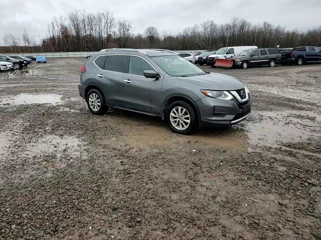 2018 Nissan Rogue S VIN: 5N1AT2MVXJC800264 Lot: 80560244