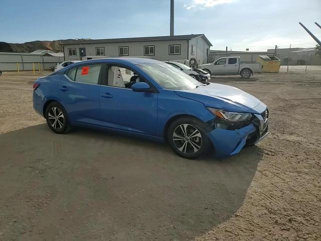 2021 Nissan Sentra - Image 11