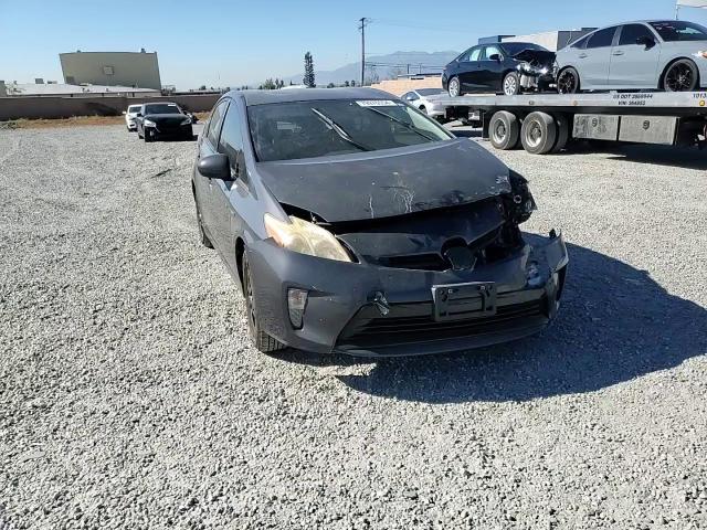 2013 Toyota Prius VIN: JTDKN3DU2D1711028 Lot: 79976554