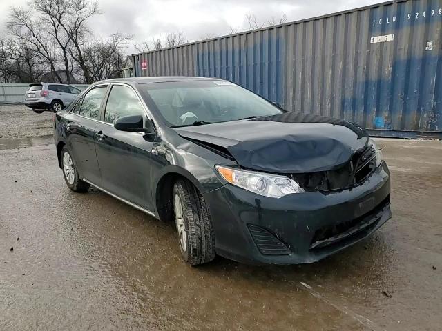 2014 Toyota Camry L VIN: 4T4BF1FK6ER433362 Lot: 81111194