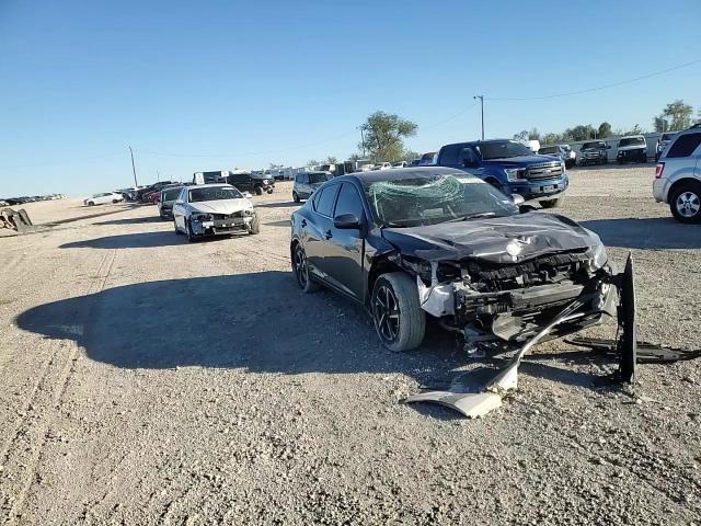 2024 Nissan Sentra Sv VIN: 3N1AB8CV6RY258730 Lot: 81707434