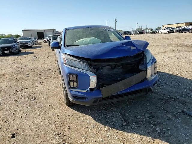 2020 Mitsubishi Outlander Sport Es VIN: JA4AP3AU5LU027317 Lot: 81389114