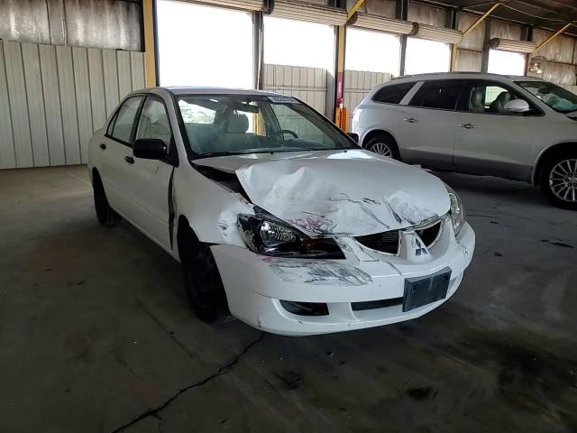 2004 Mitsubishi Lancer Es VIN: JA3AJ26E24U022370 Lot: 82237704