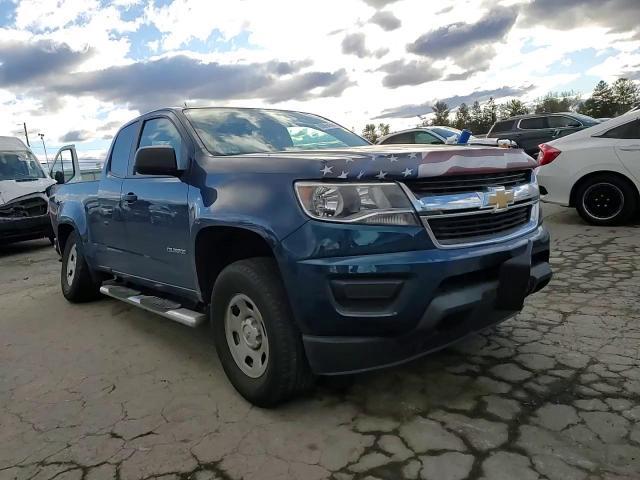 2019 Chevrolet Colorado VIN: 1GCHTBEAXK1190328 Lot: 80064144