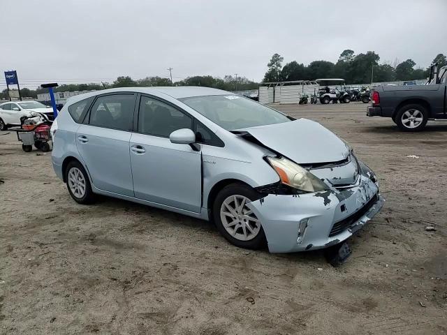 2012 Toyota Prius V VIN: JTDZN3EU9C3153954 Lot: 79713974