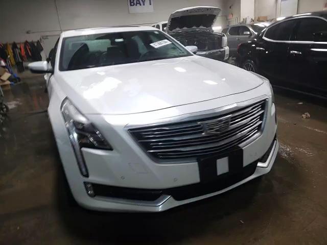 2017 Cadillac Ct6 Platinum VIN: 1G6KL5RS2HU128829 Lot: 81366194