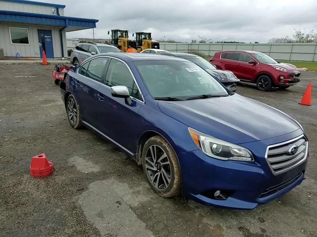 2017 Subaru Legacy Sport VIN: 4S3BNAS63H3002210 Lot: 79021994