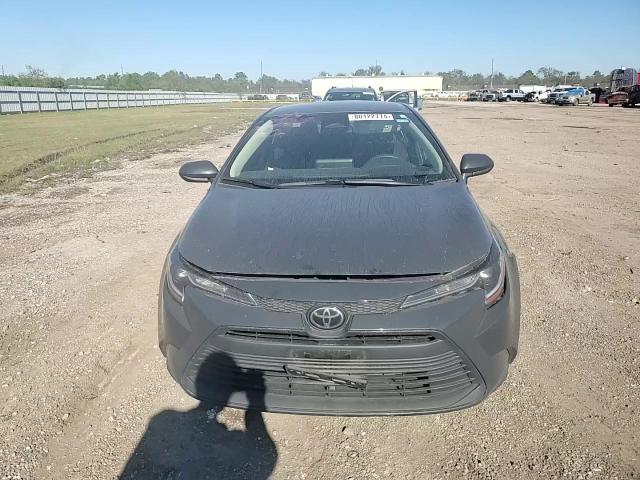 2023 Toyota Corolla Le VIN: 5YFB4MDE6PP070631 Lot: 80122774