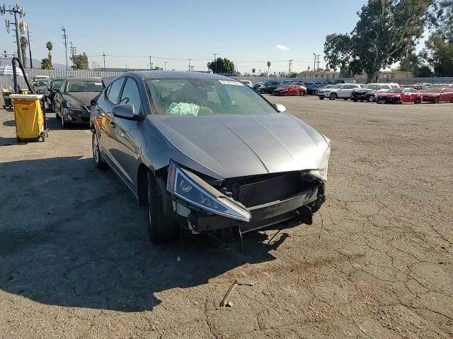 2019 Hyundai Elantra Sel VIN: KMHD84LF3KU743454 Lot: 80585004