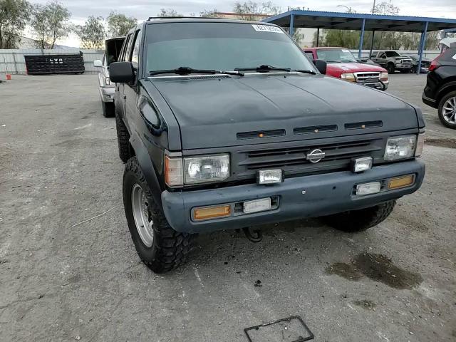 1994 Nissan Pathfinder Le VIN: JN8HD17Y6RW236305 Lot: 82712924