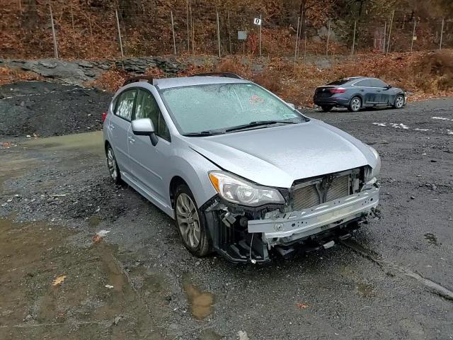 2013 Subaru Impreza Sport Premium VIN: JF1GPAL65D2897168 Lot: 81103494