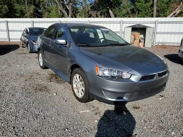 2015 Mitsubishi Lancer Es VIN: JA32U2FU7FU001505 Lot: 80296474