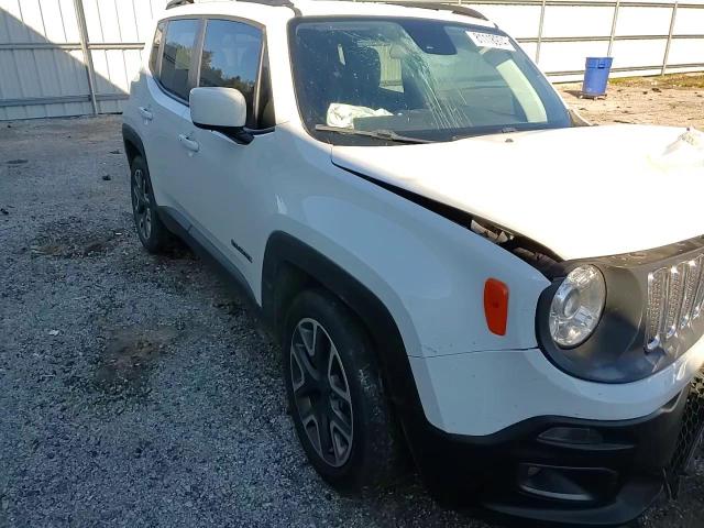 2018 Jeep Renegade Latitude VIN: ZACCJABB4JPG90300 Lot: 81118974