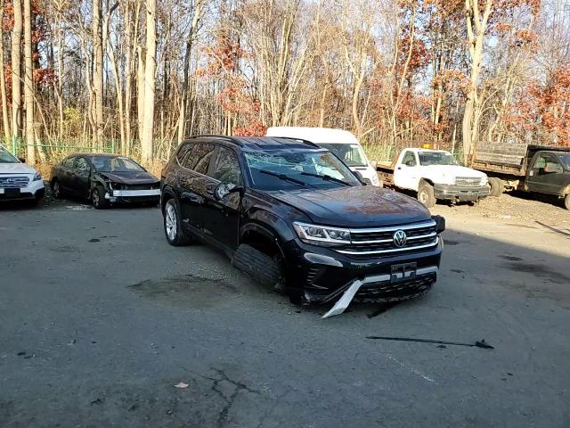 2021 Volkswagen Atlas Se VIN: 1V2HR2CA3MC518101 Lot: 79181744