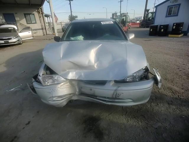 2001 Toyota Camry Ce VIN: 4T1BG22K51U858178 Lot: 81677344